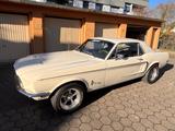 Ford Mustang 302 J-Code - Ford: 302
