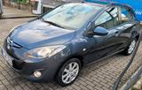 Mazda 2 1.3 Benzin 75 PS - Mazda aus 2011: Mazda3