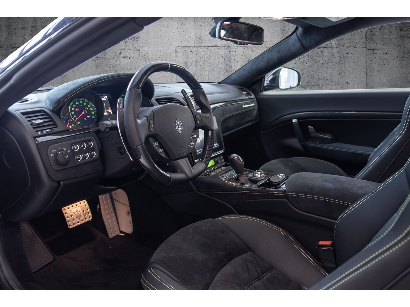 Maserati Granturismo - Bild 7