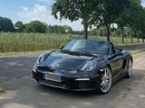 Porsche Boxster 981 PDK | Approved | Checkheft - Porsche: 981