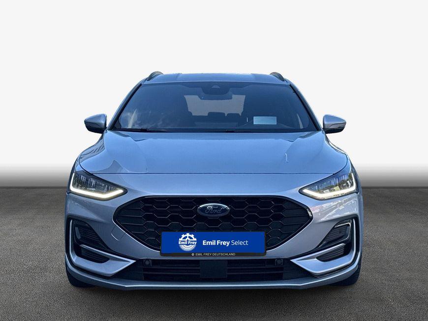 Ford Focus Turnier 1.0 EcoBoost Hybrid Aut. ST-LINE X