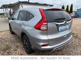 Honda CR-V Elegance 4WD+AUTOMATIK+NAVI+LED - Honda CR-V mit Diesel-Antrieb