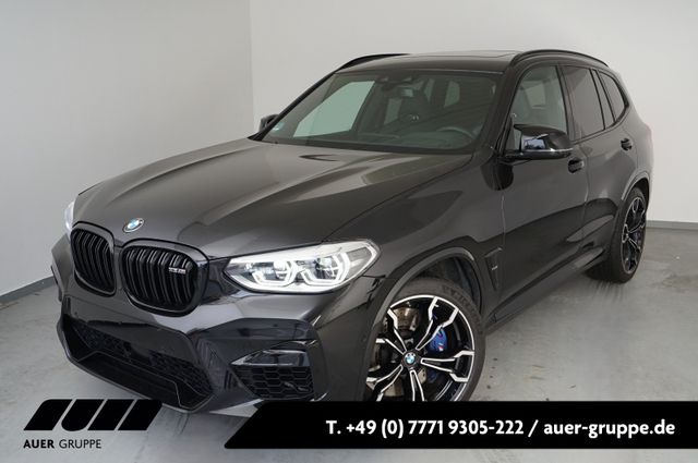 BMW X3 M Competition AHK Pano HUD H/K ACC