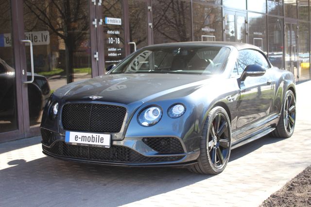 BENTLEY Continental GTC