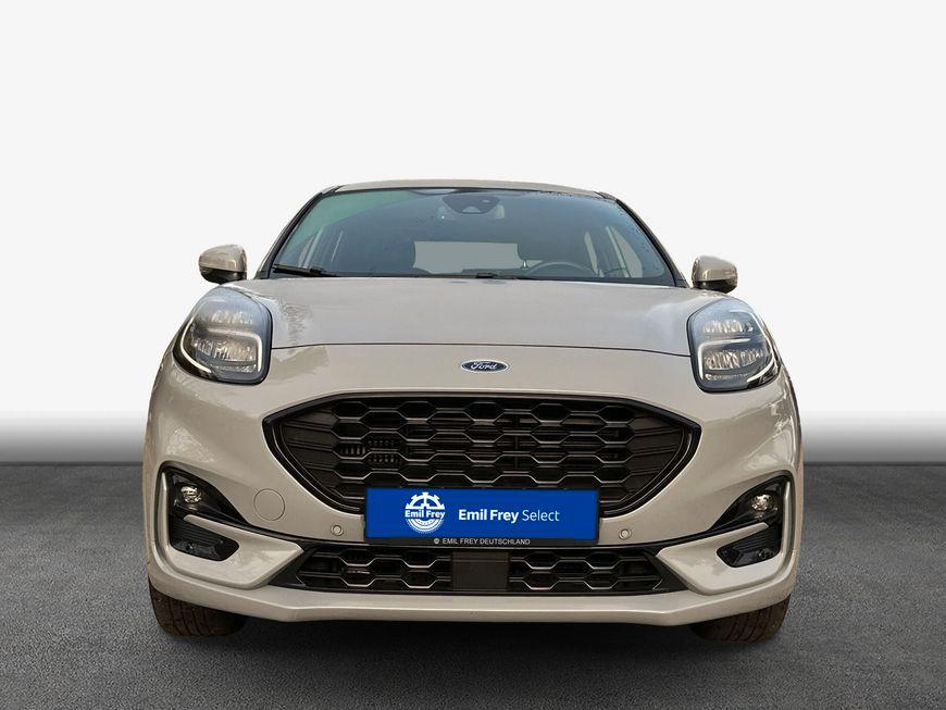 Ford Puma 1.0 EcoBoost Hybrid Aut. ST-LINE X