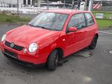 Volkswagen Lupo 1.0 - Volkswagen Lupo: Rot