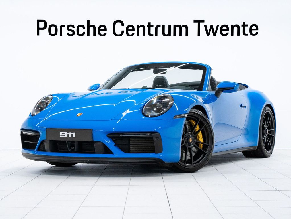Porsche 992