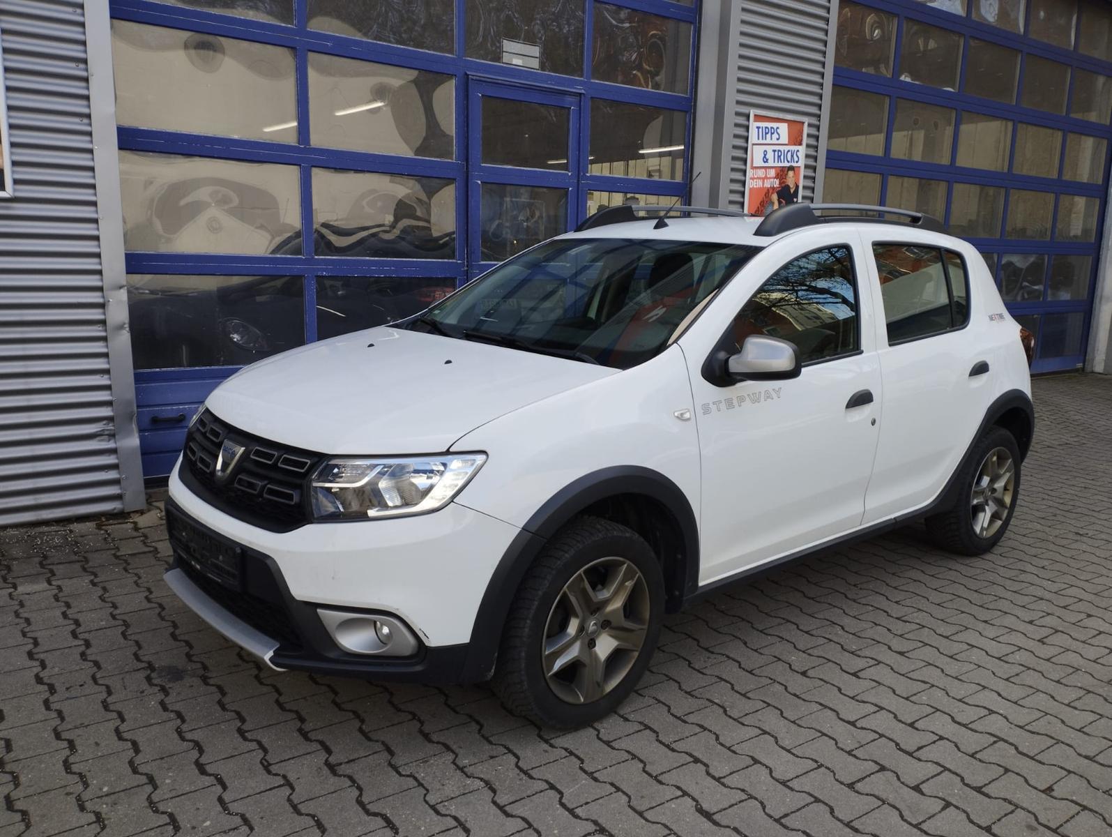 Dacia Sandero II Stepway Prestige