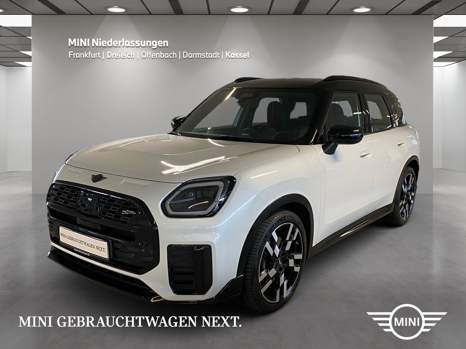 MINI MINI Countryman D Head-Up Kamera Driv.Assist LED