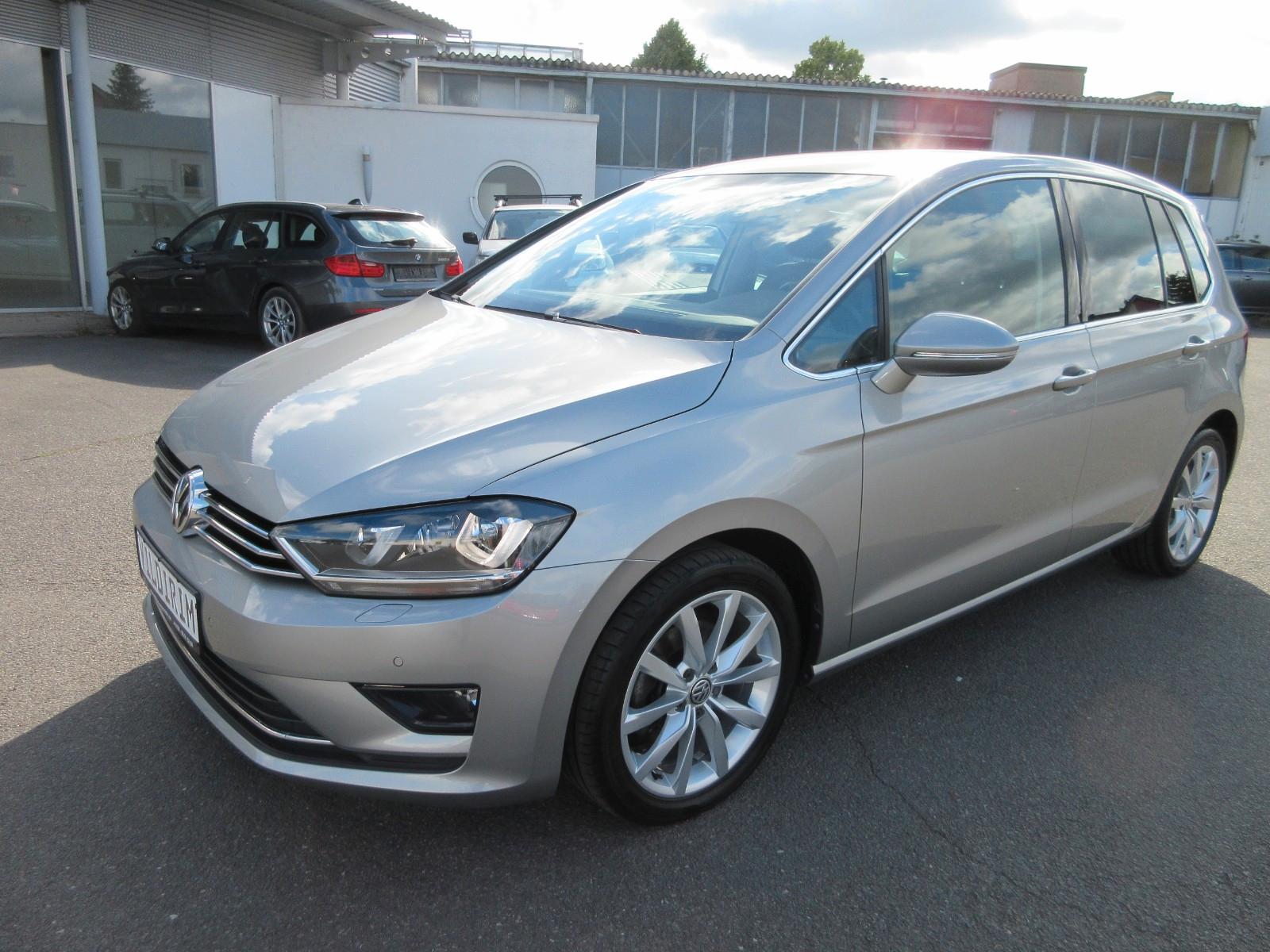Volkswagen Golf Sportsvan VII Highline **1.HAND**~GARANTIE~