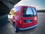Volkswagen Caddy Kasten 2.0 l TDI EU6 75 kW 5-Gang - Tier-/Pferdetransport 7 5 t