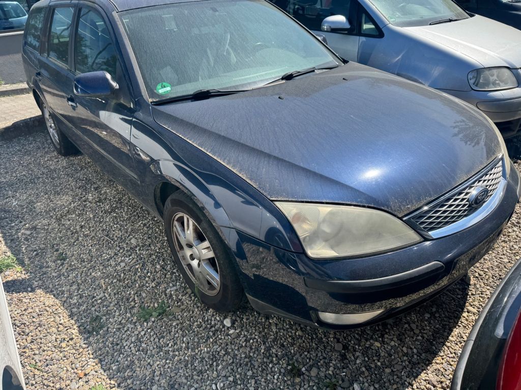 Angebot ansehen Ford Mondeo