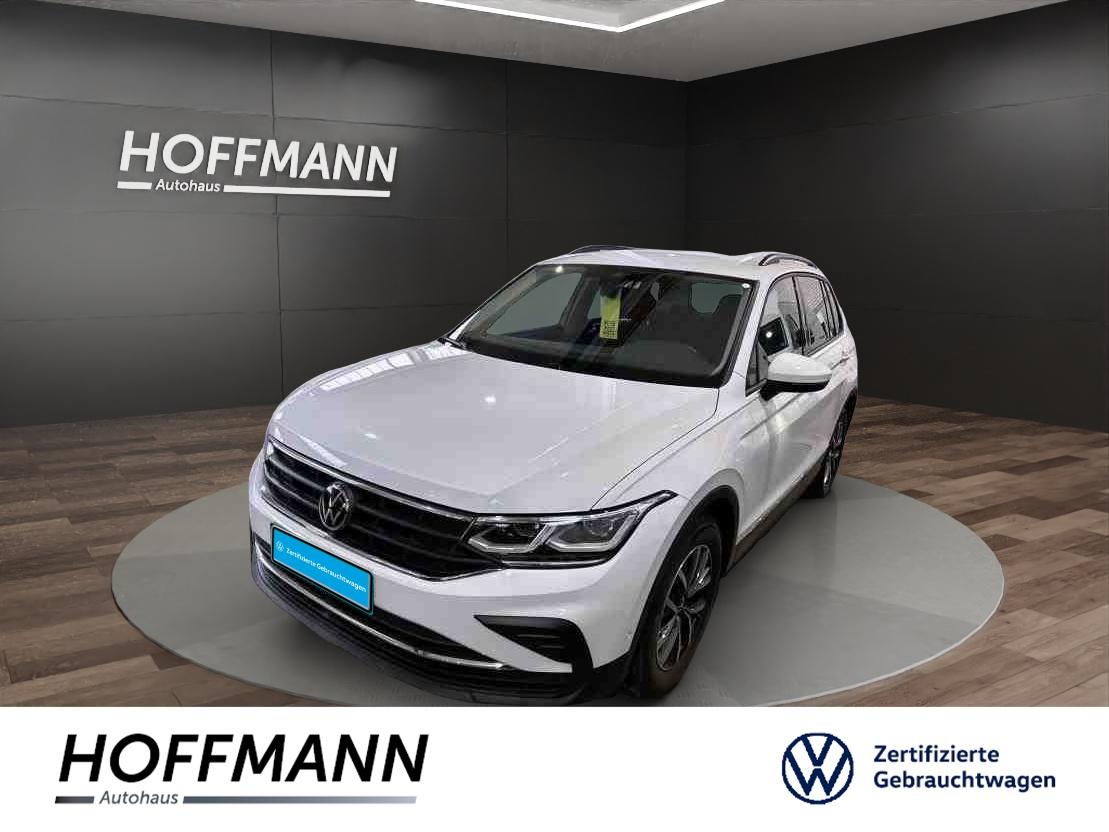 Volkswagen Tiguan 2.0TDI Life DSG AHK+Navi+LED+ACC+Klima