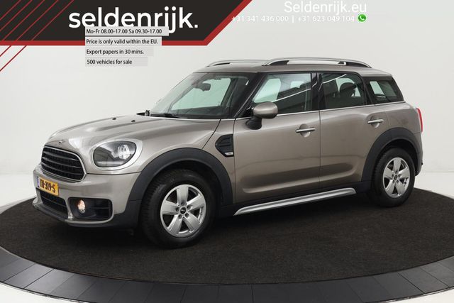 MINI Cooper Countryman 1.5 Business Edition | Carplay