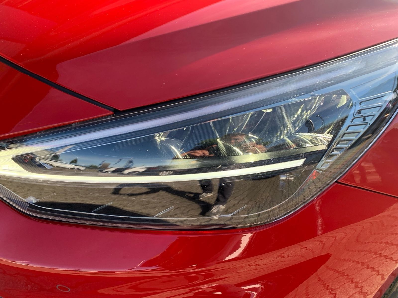 Fahrzeugabbildung Hyundai i30 1.0 T-GDI 7-DCT N-Line Mild-Hybrid Assi PanD