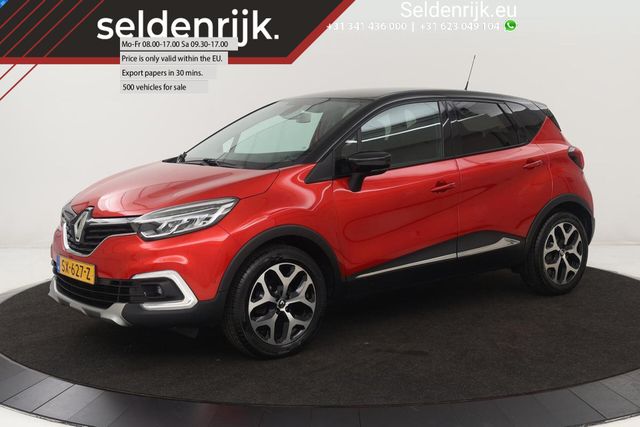 Renault Captur 0.9 TCe Intens | AHK | kamera | Carplay |