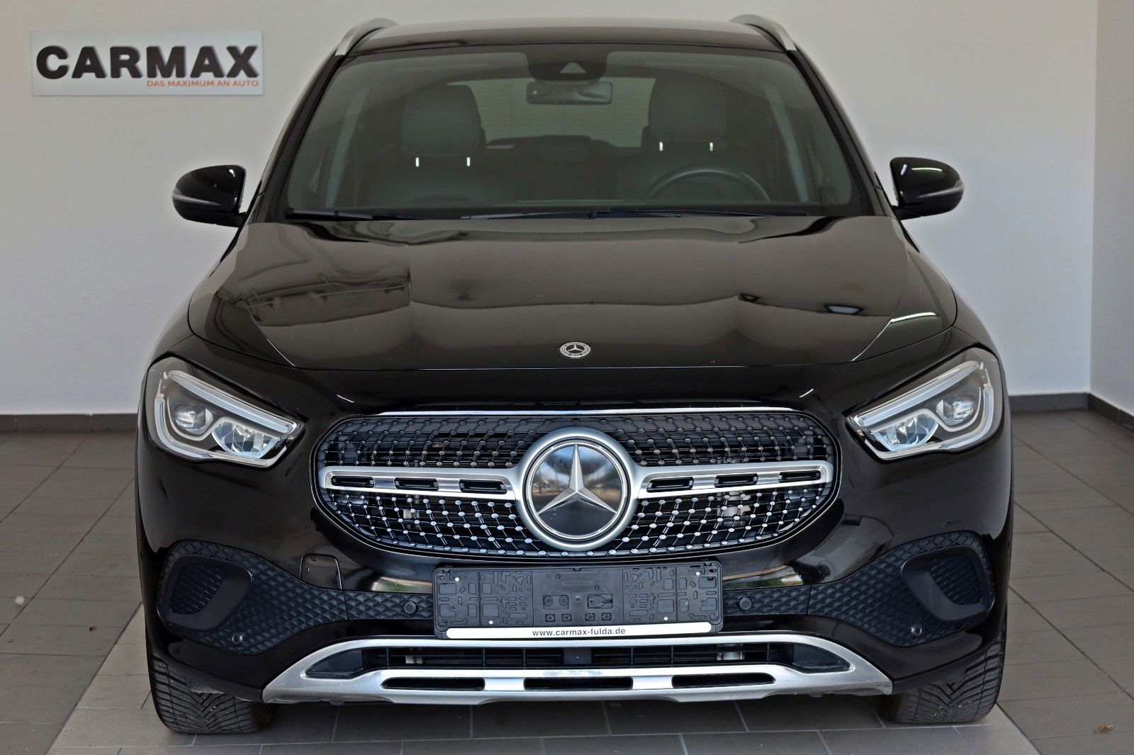 Fahrzeugabbildung Mercedes-Benz GLA 200 d Progressive,T.Leder,Navi,LED,Kamera