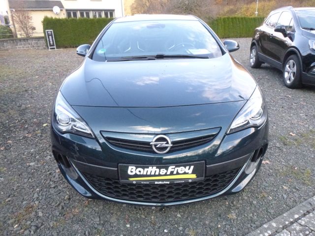 Opel Astra J GTC OPC