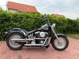 Harley-Davidson Fat Boy Evolution - HARLEY-DAVIDSON EVOLUTION