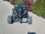 Yamaha Rapport 700R - YAMAHA QUAD