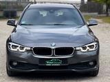 BMW 318i Touring°8xALU°TOP AUSSTATTUNG° - graue BMW 318