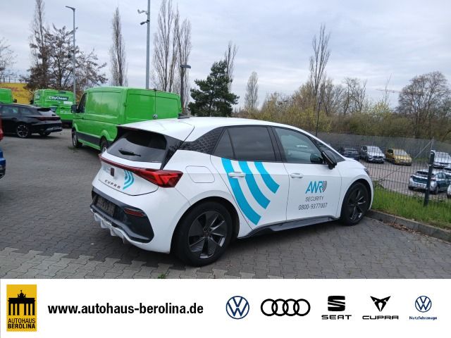 Vorschaubild: CUPRA Born 58 kWh *WärmeP*LED*PDC*KLIMA* (Fahrzeug-Nr. H06970)