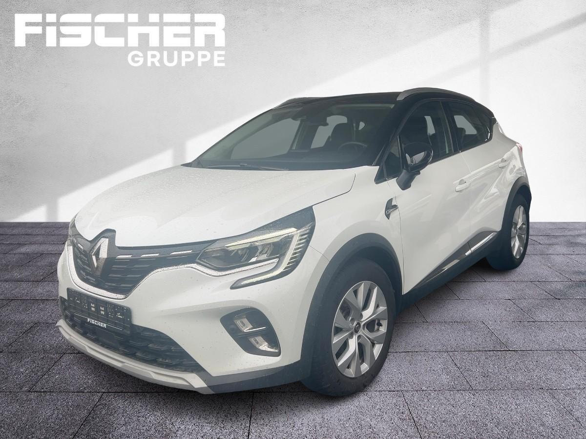 Renault Captur INTENS TCe 140 EDC GJR SHZ Kamera