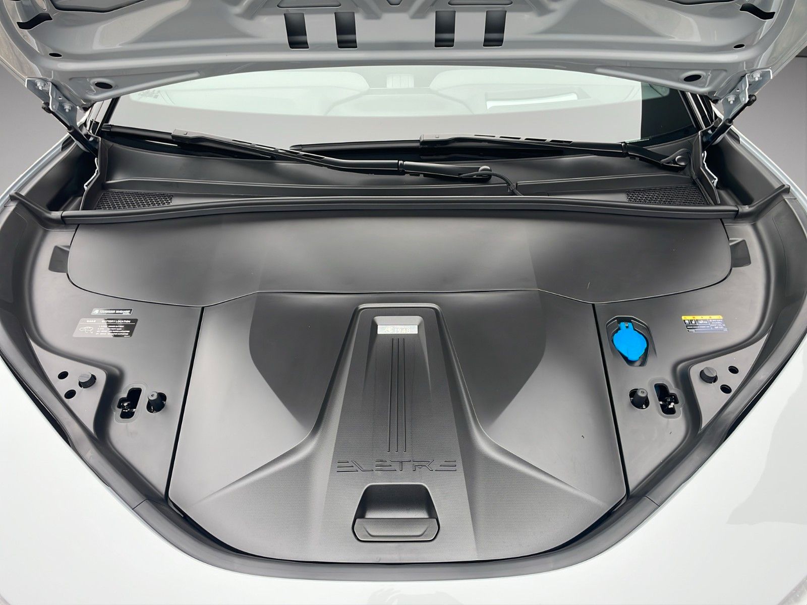 Fahrzeugabbildung Lotus Eletre 600 GT SE Leasing mtl. 599,00€