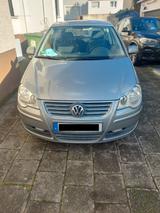 Volkswagen Polo 9N3 1.4 Sportline - Volkswagen Polo Sportline mit Benzin-Antrieb