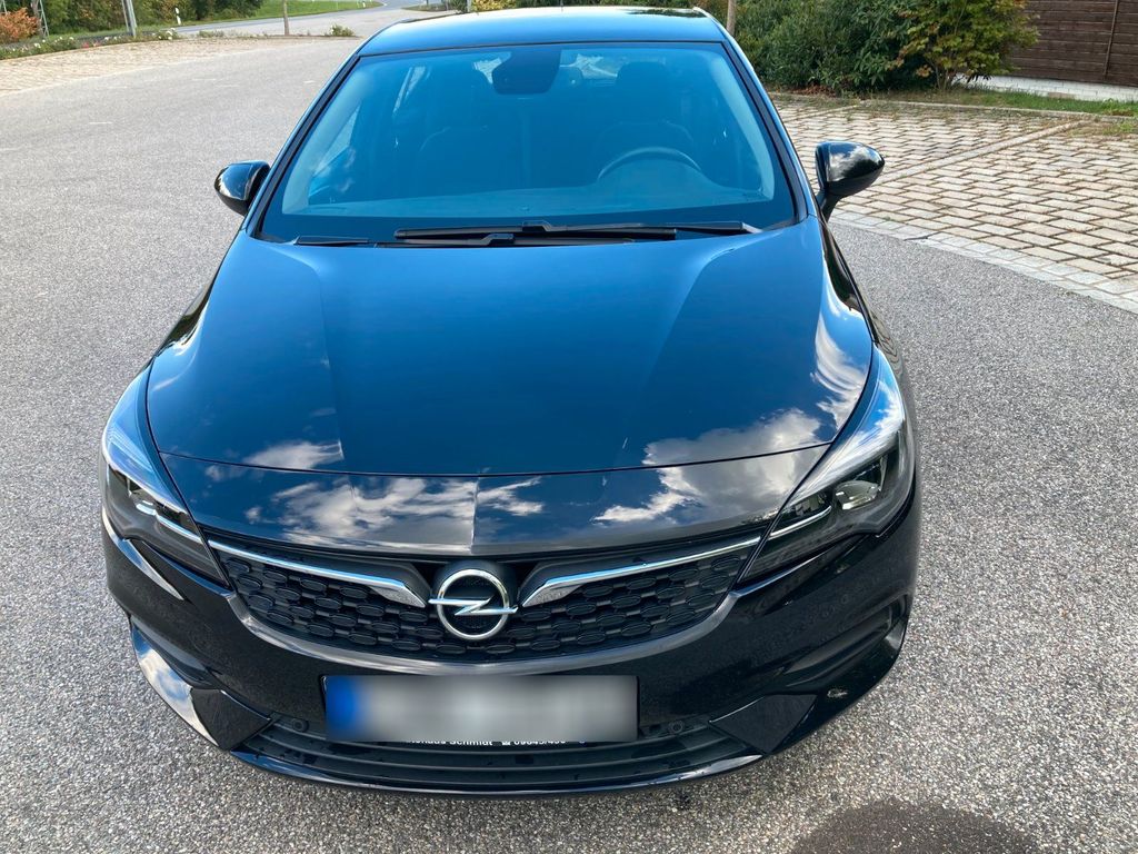 Image of Opel Astra