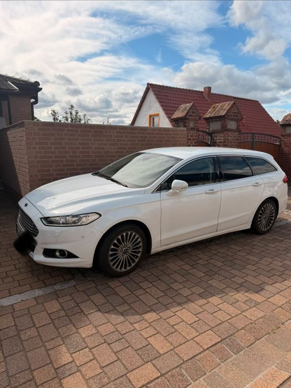 Image of Ford Mondeo