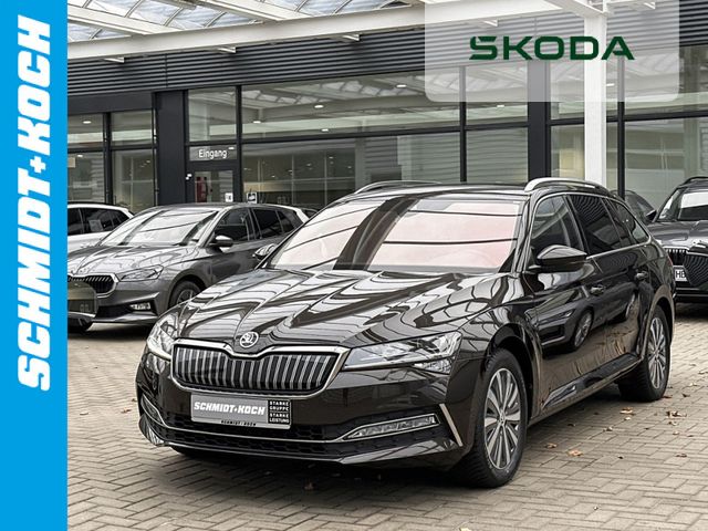 Skoda Superb Combi 1.4 TSI DSG Style iV AHK LED NAVI