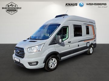 Weinsberg CaraBus Ford 600 MQ Automatik Verfüg. Sofort 