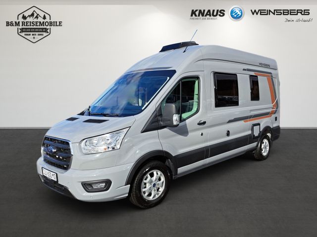 Weinsberg CaraBus Ford 600 MQ Automatik Verfüg. Sofort