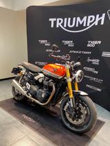 Triumph Speed Twin 1200 RS 2025 - TRIUMPH SPEED TWIN 1200 RS