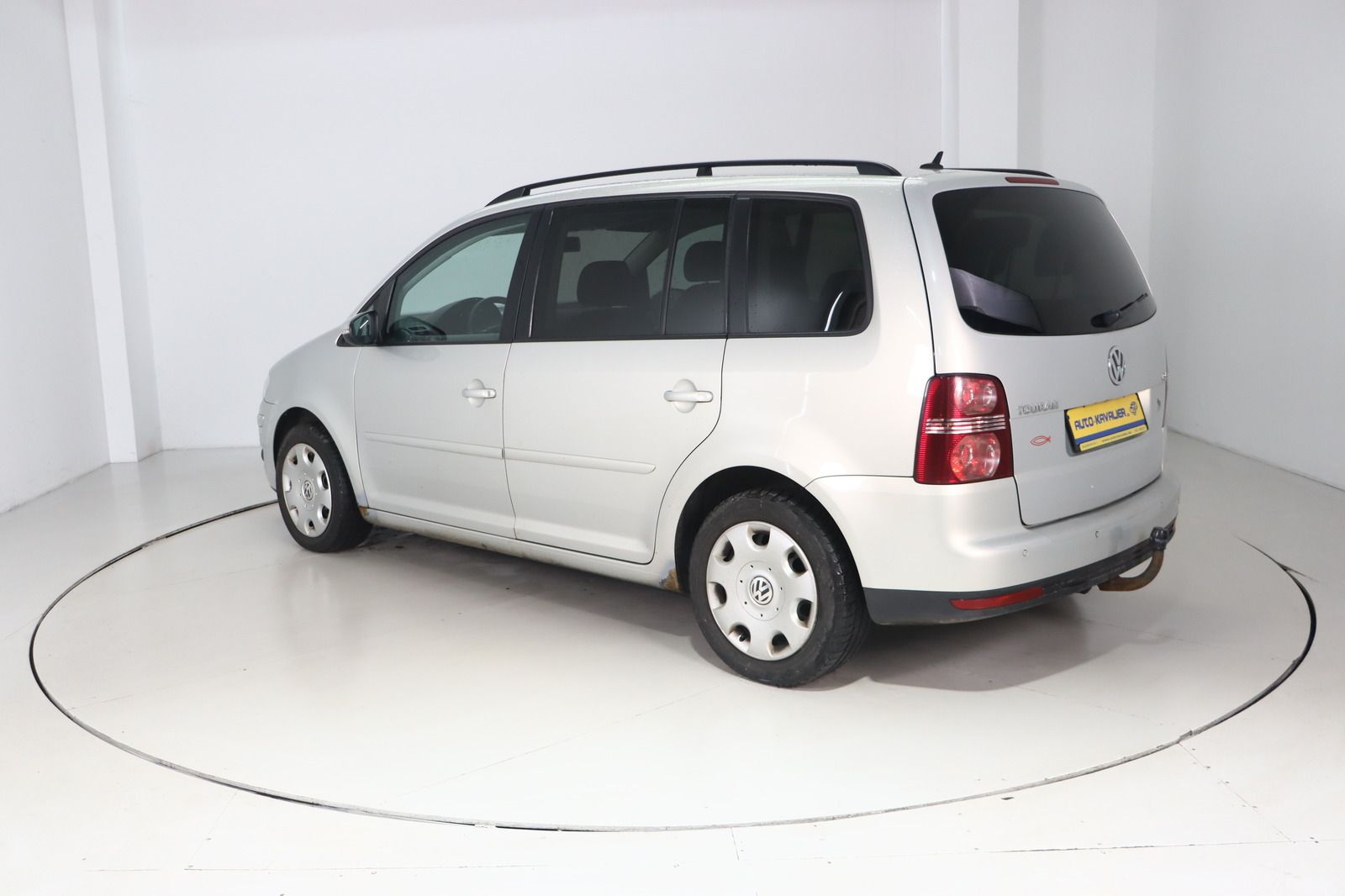 Fahrzeugabbildung Volkswagen Touran 1.4 TSI DSG 7- Sitzer * HU/AU 05.27