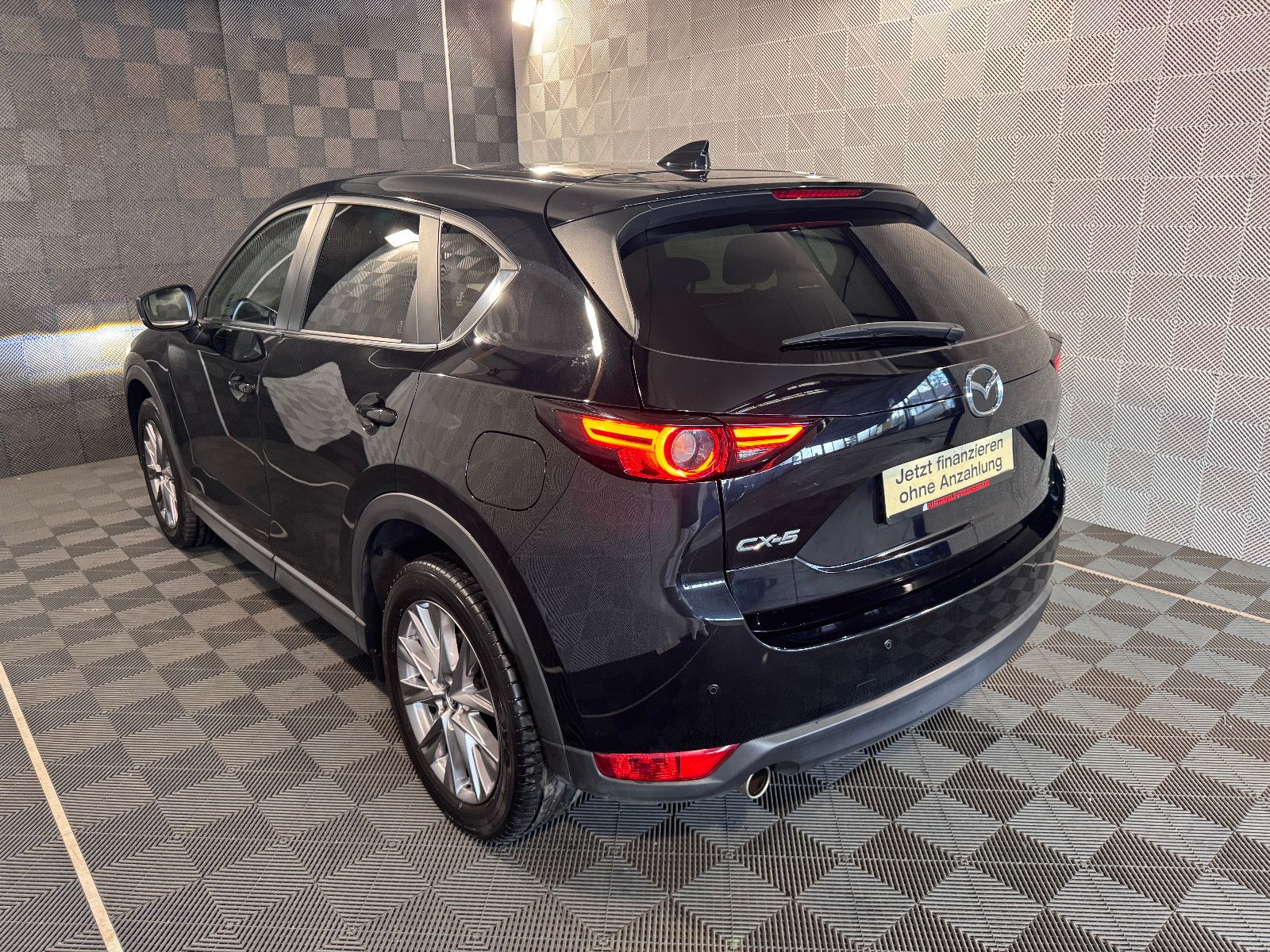 Gebrauchtwagen Mazda CX-5 CX-5 Kangei*360°KAM*HUD-LED-SHZ-TOUCH-DAB-19" in Horb am Neckar