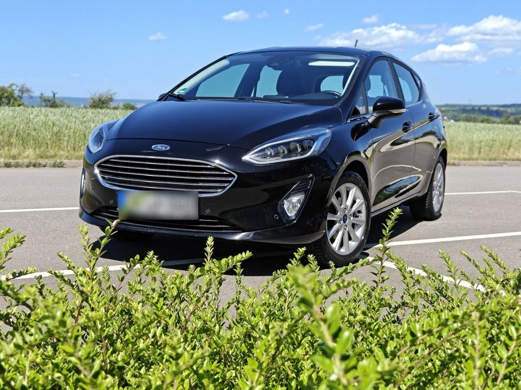 Image of Ford Fiesta