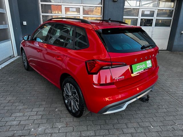 Kamiq Tour AHK;LED;KAMERA;PDC vo+hi;