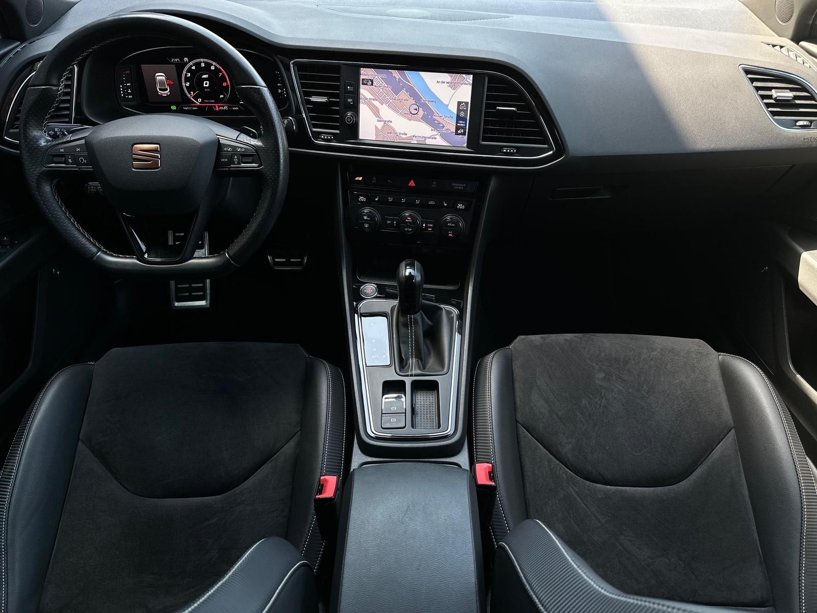 SEAT Leon ST 2.0TSI CUPRA290 LED#ACC#SPUR#NAV#SHZ#CAM - Image 10