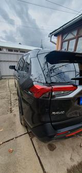 Toyota RAV 4 2.5 Hybrid Auto AWD - - gebrauchte Toyota RAV 4 aus dem Jahr 2021