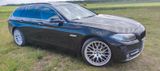 BMW 525d Touring A Luxury Line H&K Sound 20" Alu - BMW 525 mit Diesel-Antrieb: Kombi, 2.5