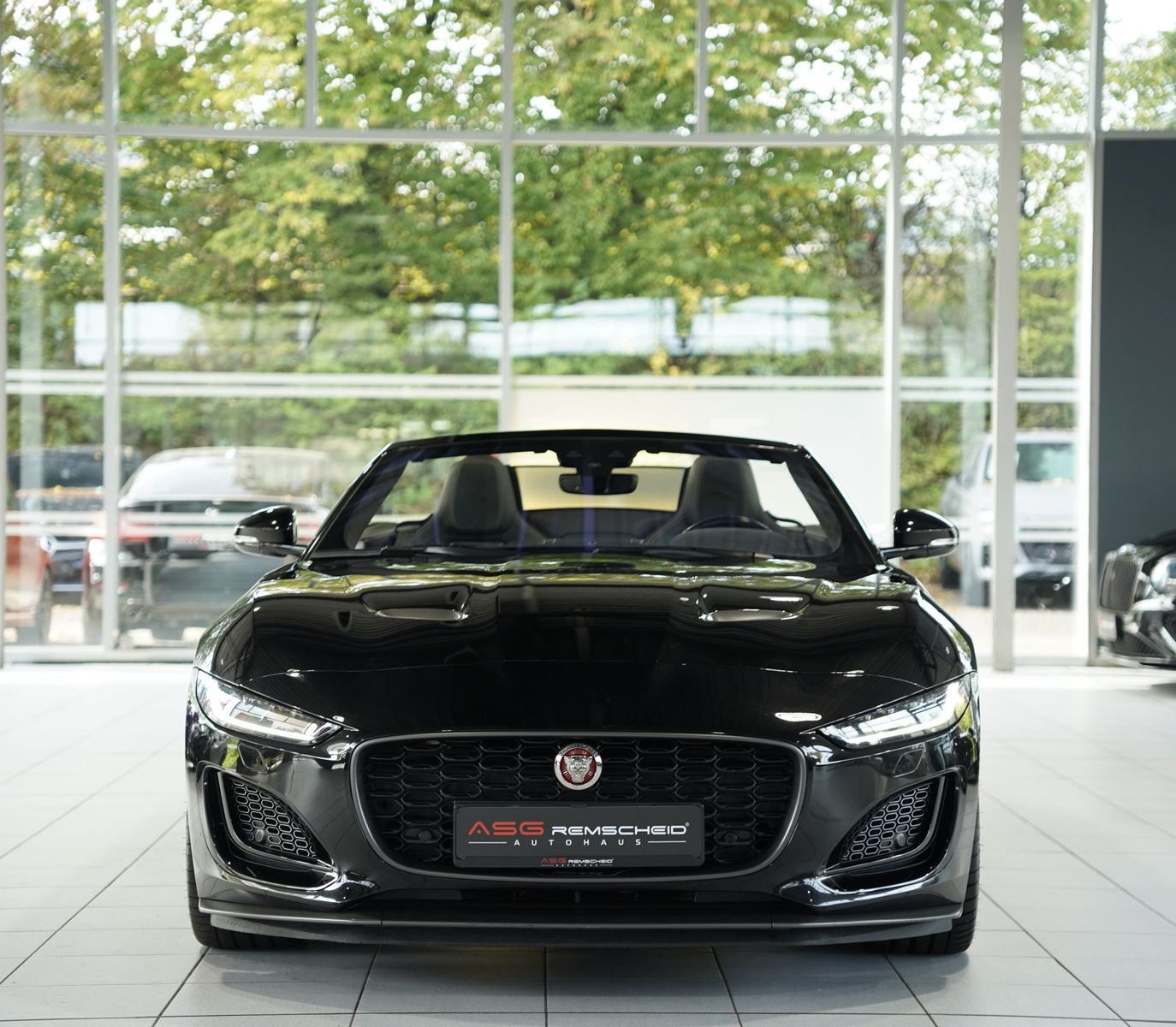 Jaguar F Type