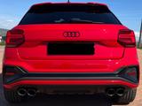 Audi SQ2 quattro Tolles Fahrzeug - rote Audi SQ2