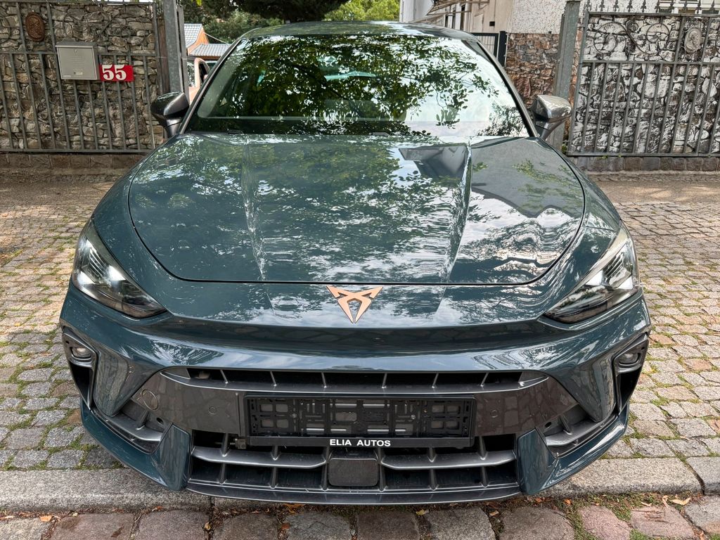 Image of Cupra Leon