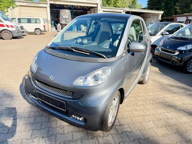 Smart ForTwo *Pearl Grey* SERVO,SHZ,LRS,Navi, LEDER