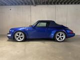 Porsche 964 (911) Carrera Cabrio | orig. Werksturbolook - Porsche aus 1993