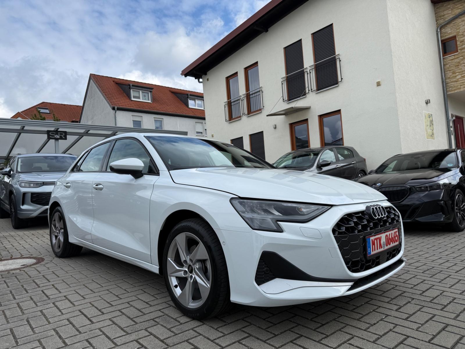 Audi A3 Sportback 35 TFSI advanced