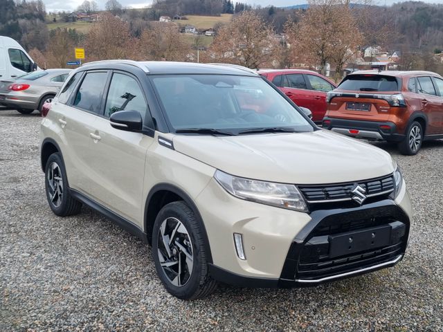 Suzuki Vitara 1.4 Comfort+ 4x4/ NAVI/PDC/KAMERA/SHZ/