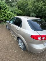 Chevrolet Lacetti 1,4 SE SE - Chevrolet Lacetti Gebrauchtwagen